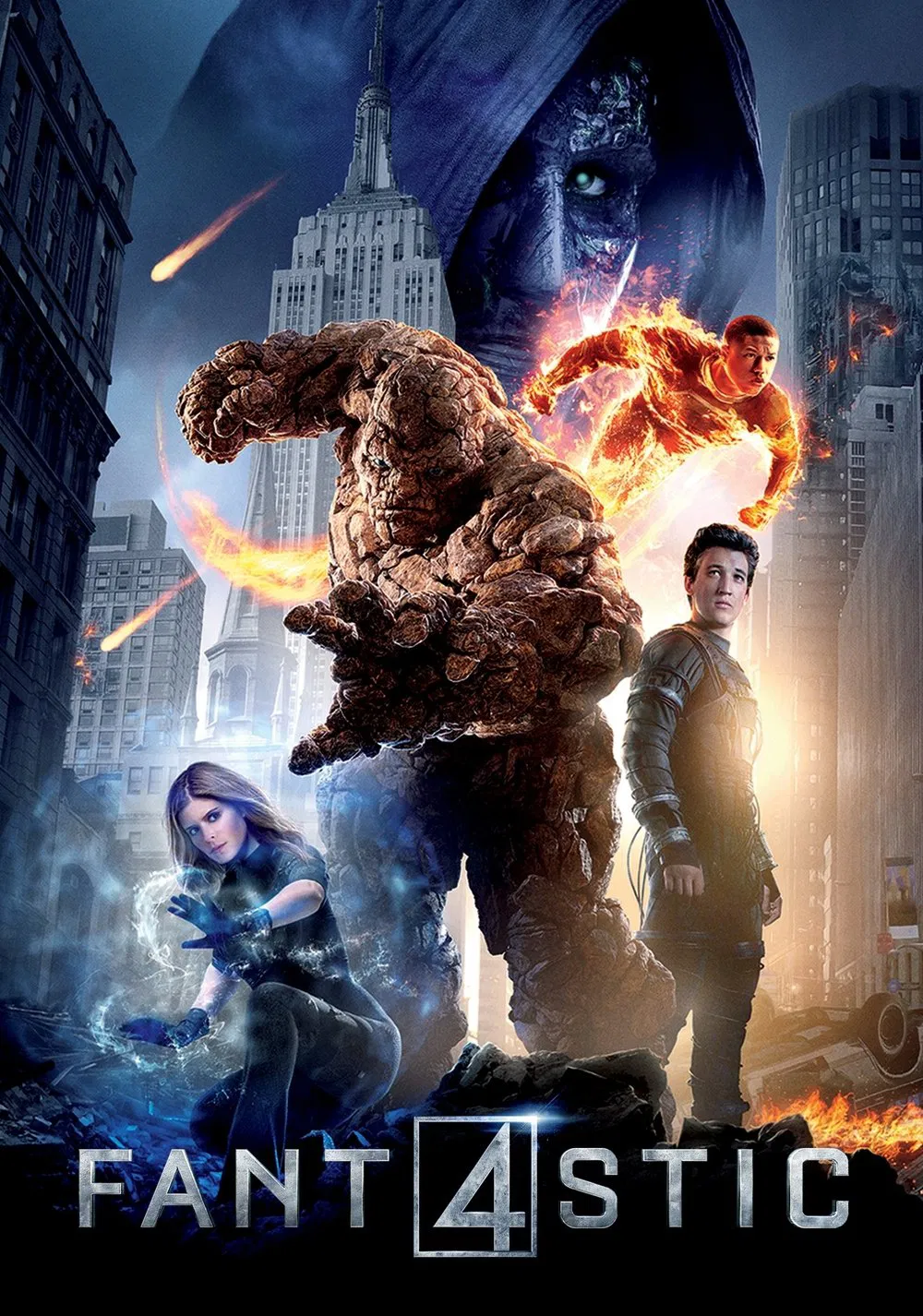 Free The Fantastic Four – First Steps (2025) (Hindi + English) Dual Audio MCU Hollywood Movie HQCam – FILMYFLY