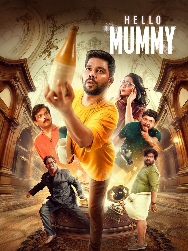 Free Hello Mummy (2024) (Hindi + Malayalam) Dual Audio UnCut South Movie HD ESub – FILMYFLY