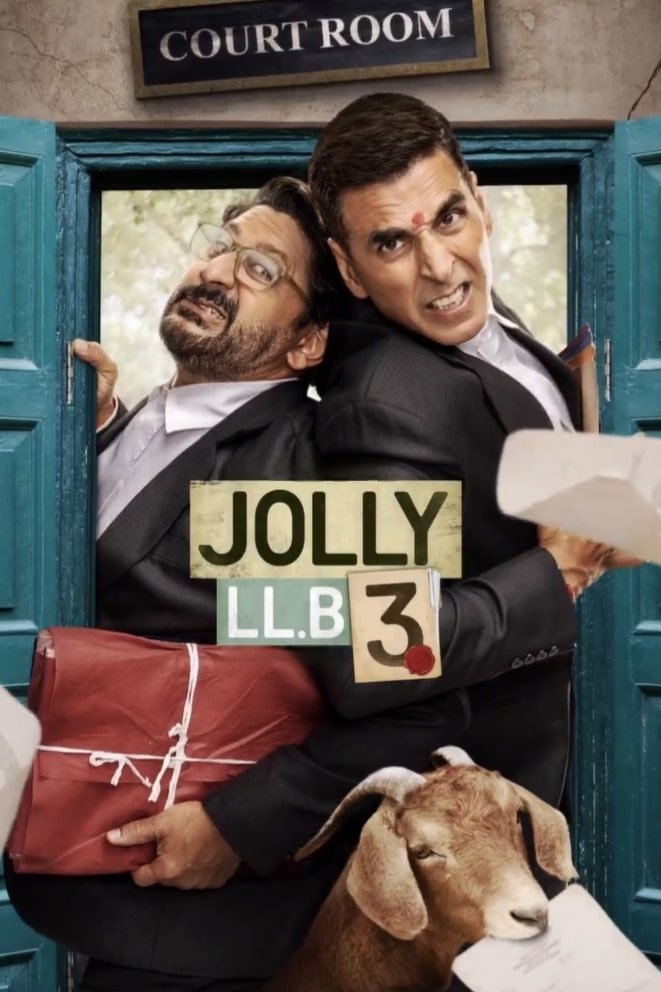 Free Jolly LLB 3 (2025) Bollywood Hindi Movie HQCam Free Jolly LLB 3 (2025) Bollywood Hindi Movie HQCam