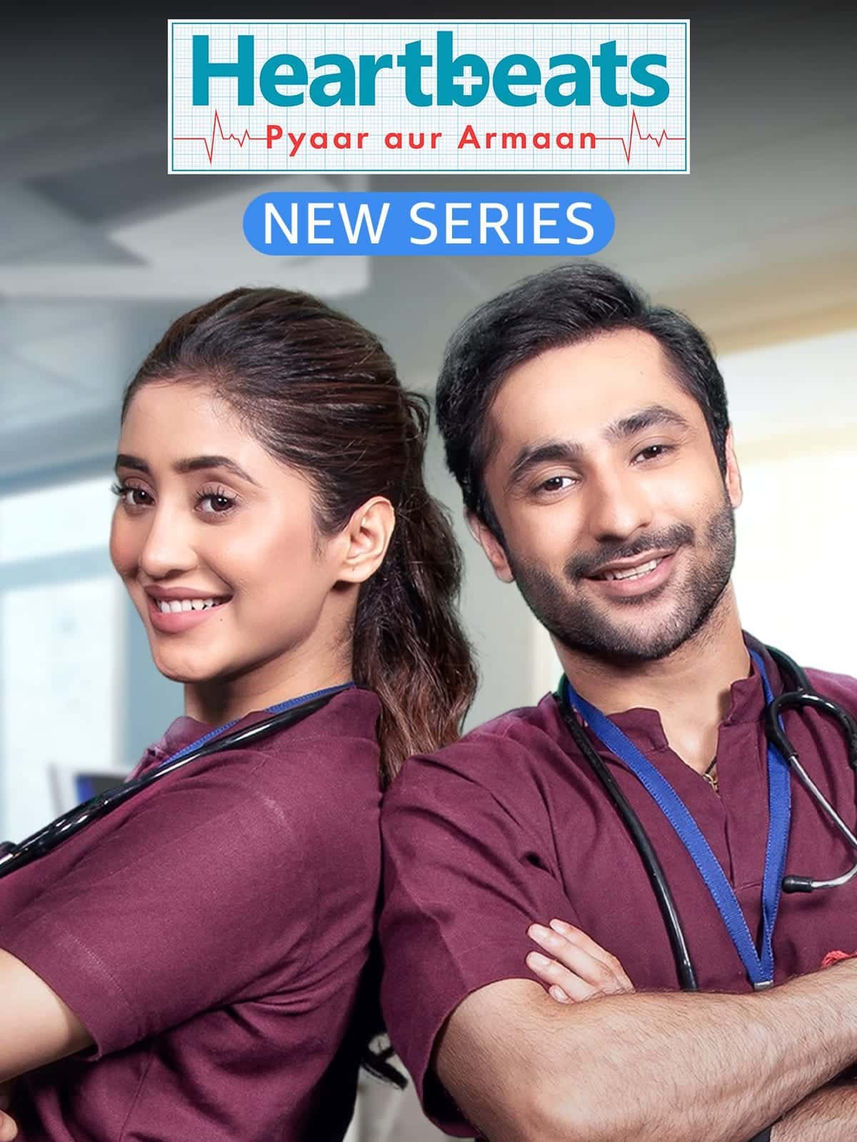 Free Heartbeats, Pyaar Aur Armaan (2024) Season 1 Hindi Completed Web Series HD ESub – FILMYFLY