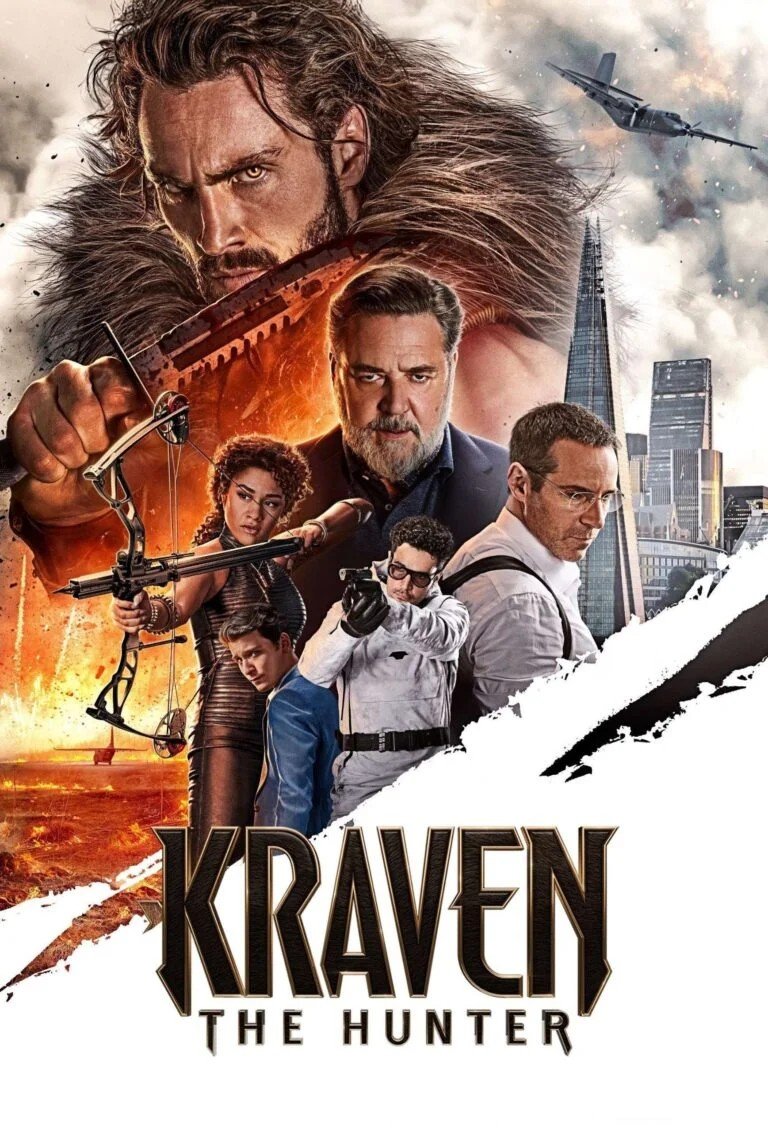 Free Kraven the Hunter (2024) (Hindi + English) Dual Audio Hollywood Movie HD ESub – FILMYFLY