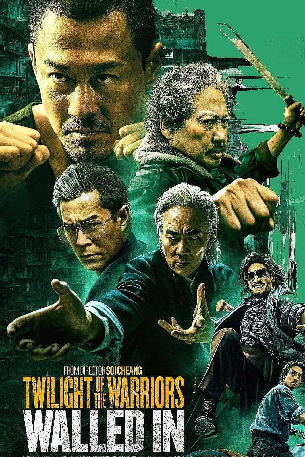 Free Twilight of the Warriors – Walled In (2024) (Hindi + Chinese) Filmyzilla Dual Audio Hollywood Movie BluRay HD ESub – FILMYFLY