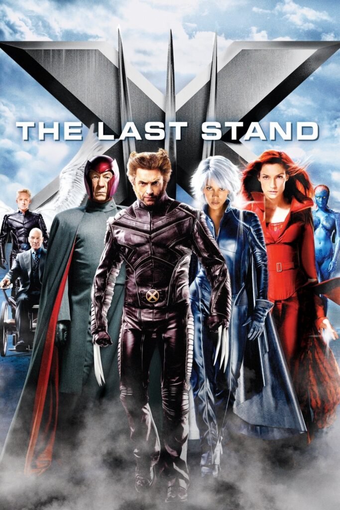 Free X-Men – The Last Stand (2006) (Hindi + English) Dual Audio Hollywood Movie BluRay HD ESub Filmyzilla – FILMYFLY